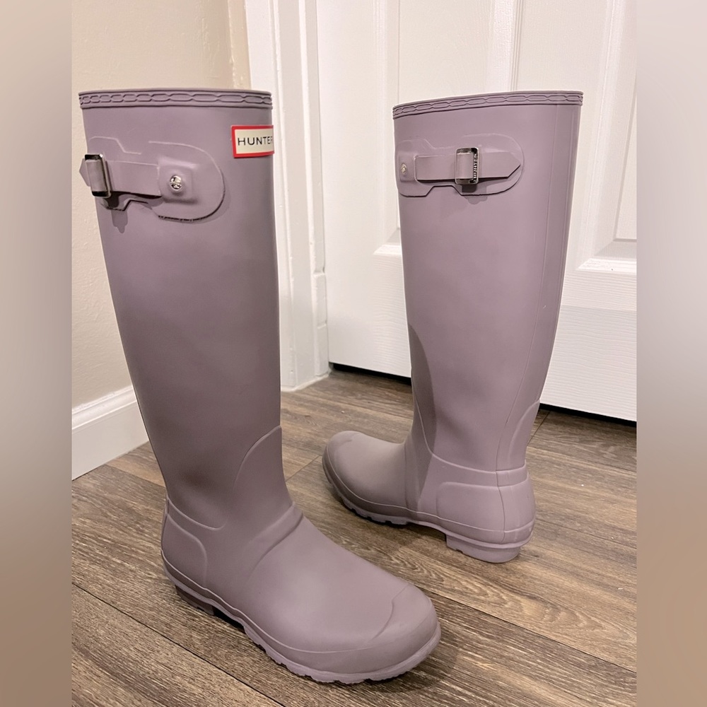 HUNTER Original Tall'Rain Boot